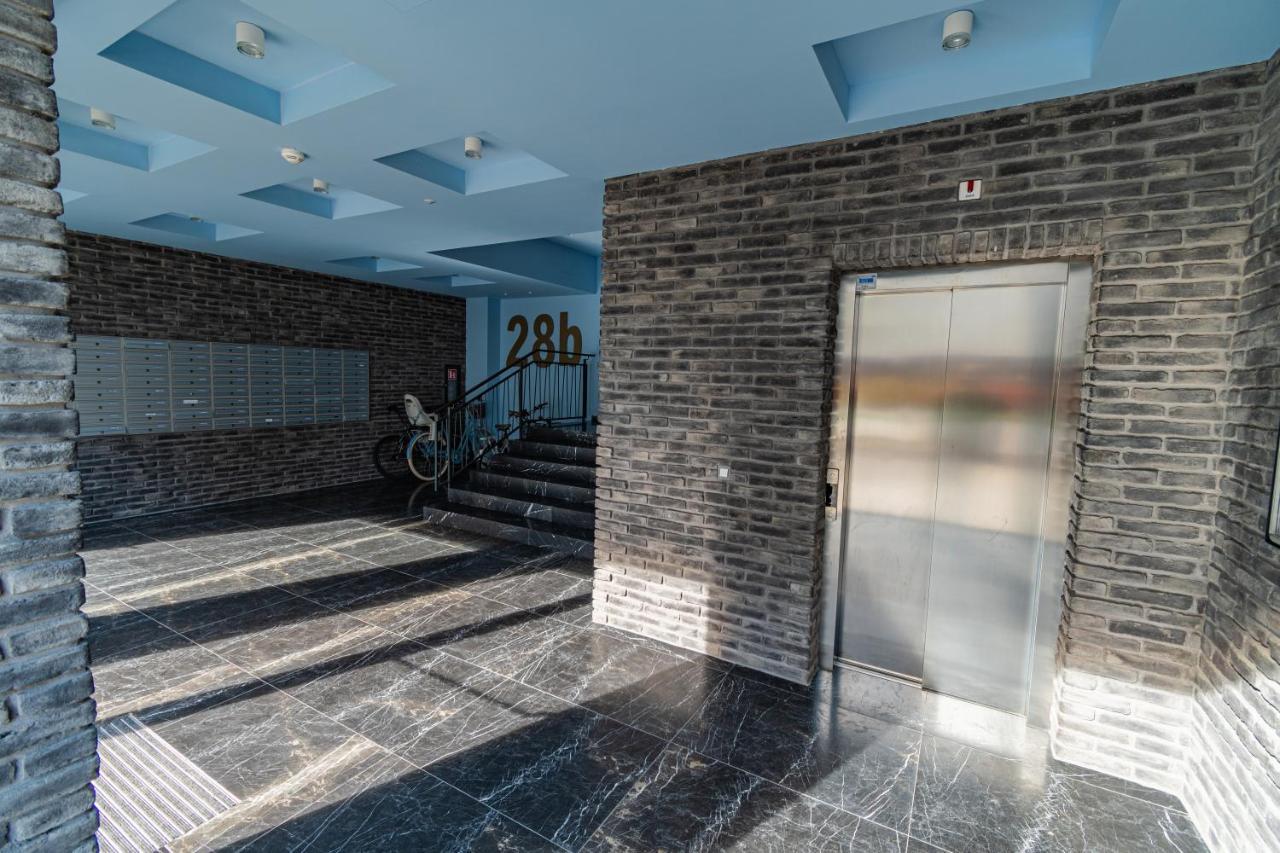 Flexible Selfcheckins 25 - Zagreb - Garage - Loggia - New - Luxury Apartment ภายนอก รูปภาพ